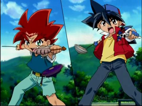  Beyblade: The Classic First Season : Marlowe Gardiner