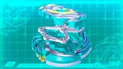 Heaven Pegasus 10proof Low Sen Beyblade Wiki Fandom