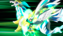 Heaven Pegasus 10Proof Low Sen Beyblade Wiki Fandom