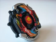 Dark Leopard MS 3/4 view