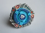 Einstein MS light blue top view