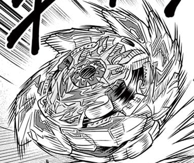 First Uranus Wheel Mobius 1D | Beyblade Wiki | Fandom