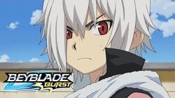 BEYBLADE BURST Meet the Bladers Shu (Pt. 2 )