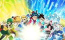 Beyblade Burst Sparking Campaign Completed Longways Poster