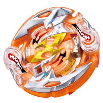 ボルバルナインドラゴン TAKARA TOMY Burst Ultimate DB QuadDrive Random Booster Vol