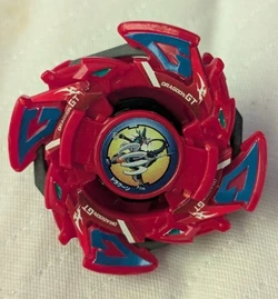Dragoon GT | Beyblade Wiki | Fandom