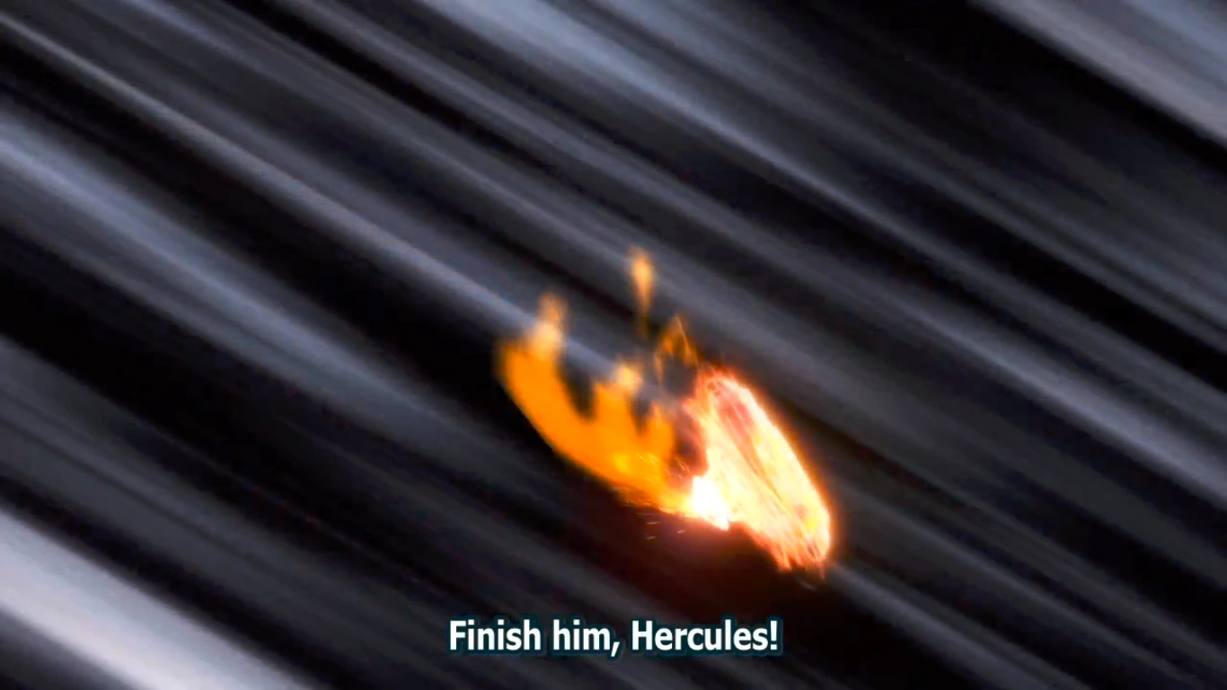 archer hercules beyblade hasbro