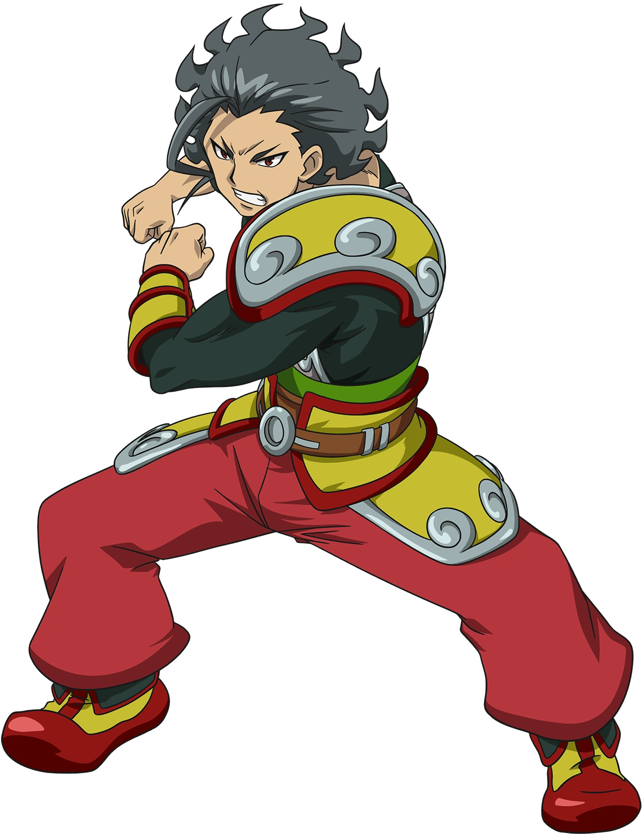 Hae-jin Oh | Beyblade Wiki | Fandom