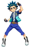 Beyblade Burst Chouzetsu - Valt Aoi 2