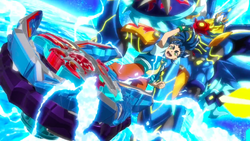 Sparking Revolution Beyblade Wiki Fandom