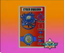 Cyber Dragoon's stats