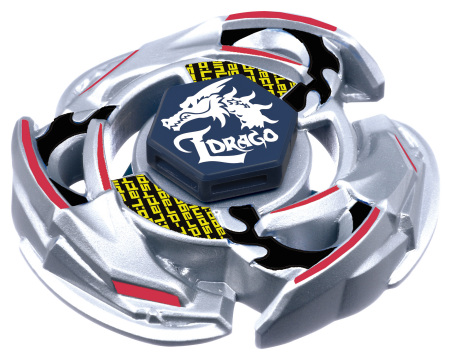 beyblades l drago