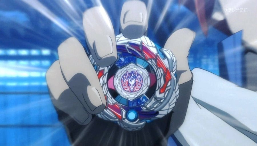 Galaxy Pegasus W105R2F, Wiki Beyblade