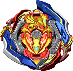 Union Achilles Convert Xtend Retsu Beyblade Wiki Fandom