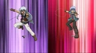 Tsubasa vs Hyoma