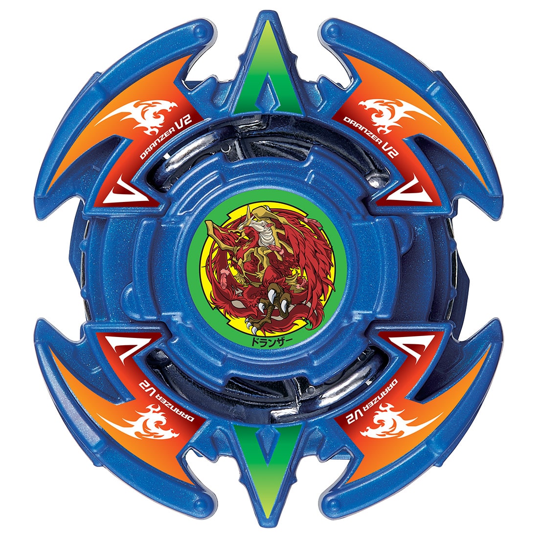 Dranzer V2 0Cross Reboot' | Beyblade Wiki | Fandom