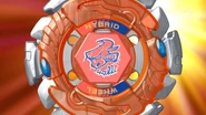 Dark Bull H145SD in the anime