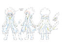 Beyblade Burst Lui Shirasagijo Concept Art