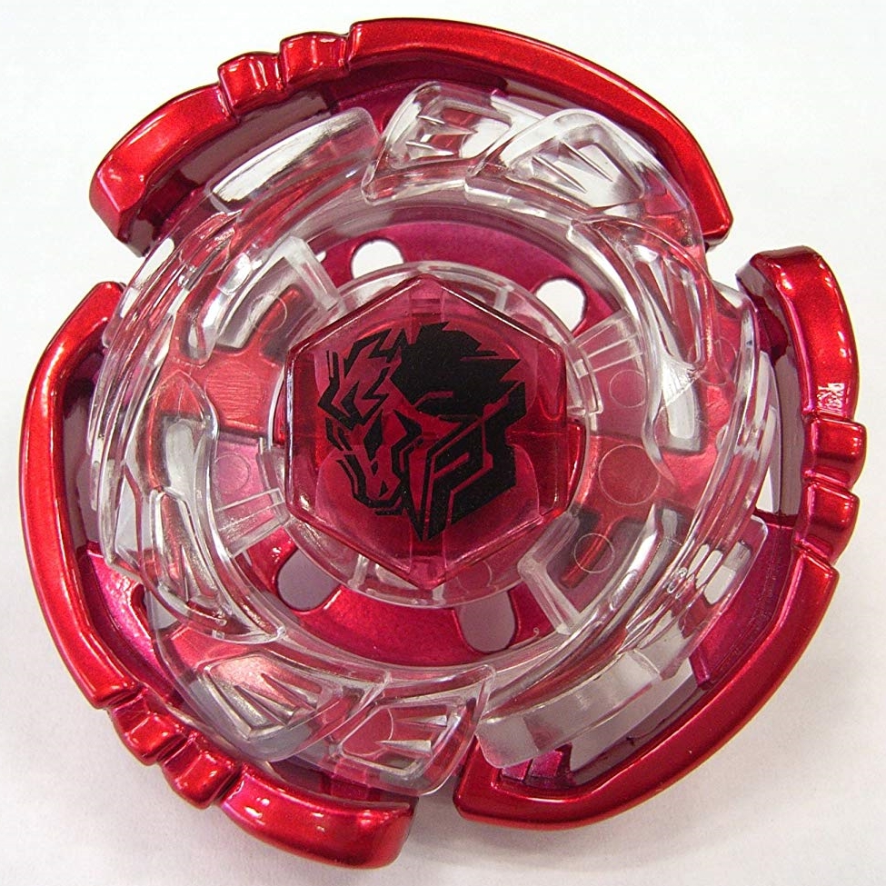 all red beyblades