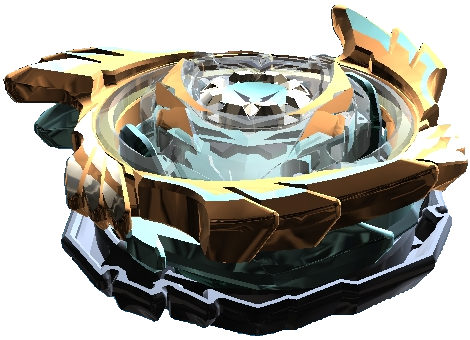 Elite Valtryek V3 6Vortex Reboot, Beyblade Wiki