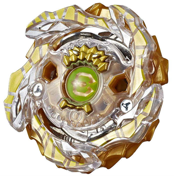 gold beyblades burst