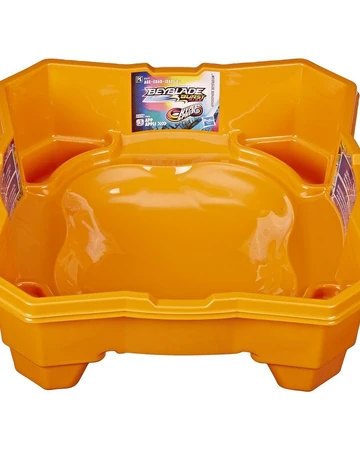 yellow beyblade stadium