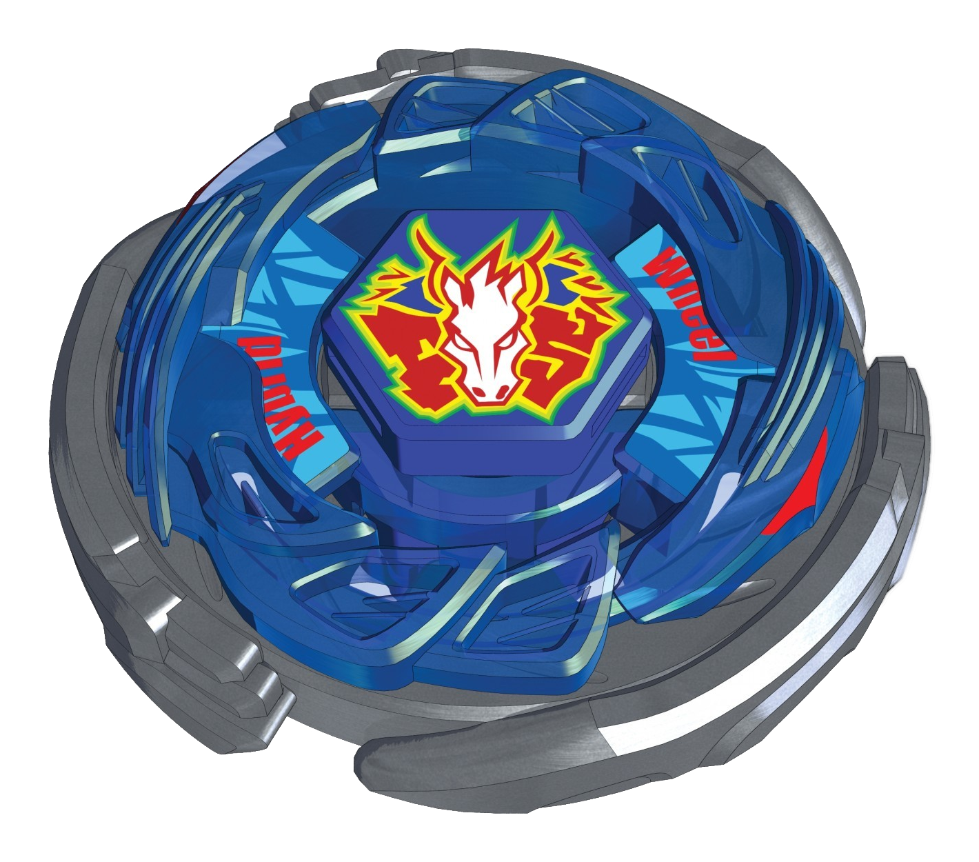 Toupie Beyblade Storm Pegasus Version authentique Takara Tomy avec lanceur