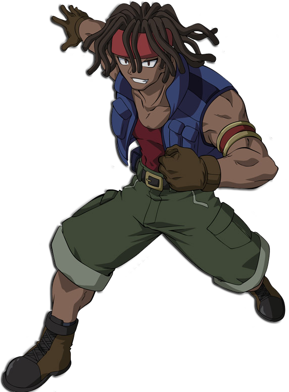 Time Garcia, ∆Beyblade•Metal•RPG, •