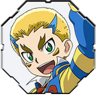 Beyblade Burst GT - Drum Koryu JP Website Character Icon