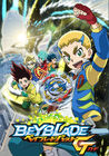 Beyblade Burst GT Poster