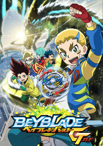 Ripped official art - BeyBurst Bey Avatar backgrounds, icons & more!