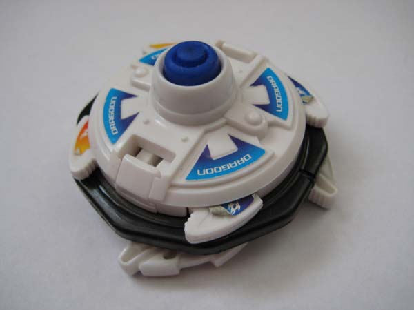 Beyblade Gray Dragoon V Original Takara Tomy First generation beyblade