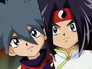 Beyblade V-Force Team Psykick Movie Arc.1 29300