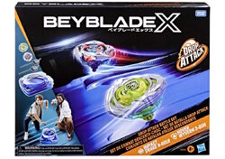 ベイブレードx ハズブロ　ホバーワイバーン BEYBLADEX ベイブレードX : UX新ワイバーン？！HOVER WYVERN 3