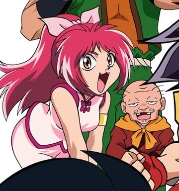 Mariah | Beyblade Wiki | Fandom