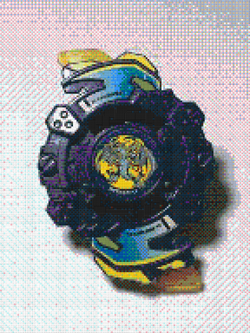 Gaia Dragoon | Beyblade Wiki | Fandom