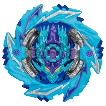 Abyss Longinus 13 Spiral' 4A | Beyblade Wiki | Fandom