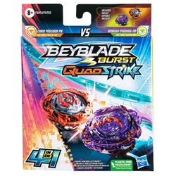 Ambush Nyddhog N8 Tapered-Q Eternal-Q+Rumble-7 | Beyblade Ambush Nyddhog N8 Tapered-Q Eternal-Q+Rumble-7 | Beyblade