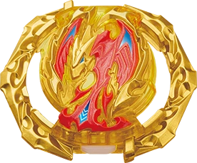 DB Core - Phoenix | Beyblade Wiki | Fandom