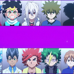 Beyblade burst sales evolution tournament