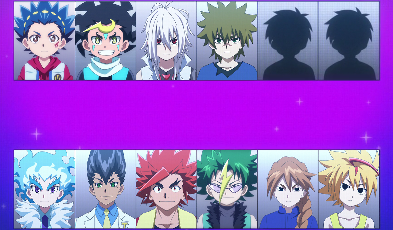 Beyblade burst hot sale evolution names