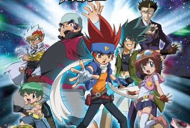 Beyblade: Metal Fusion - Metacritic