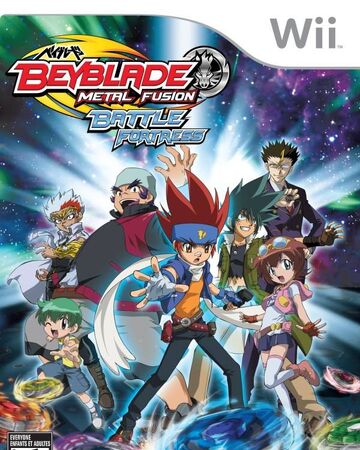 Beyblade Metal Fusion Battle Fortress Beyblade Wiki Fandom