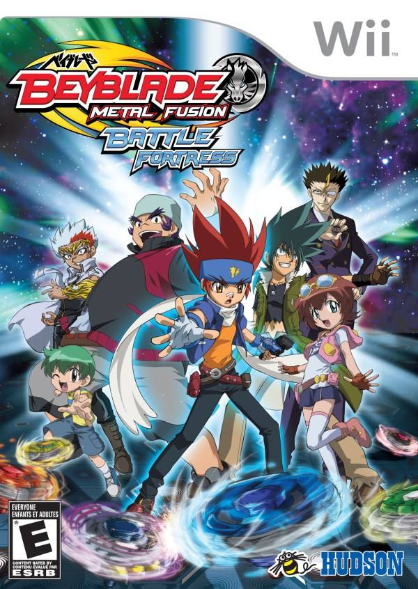 Beyblade: Metal Fusion - Wikipedia