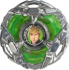 Luke Skywalker 4-80B