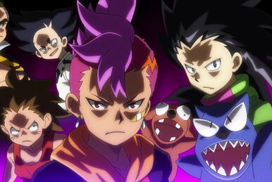 Beyblade Burst - Chapter 20 | Beyblade Wiki | Fandom