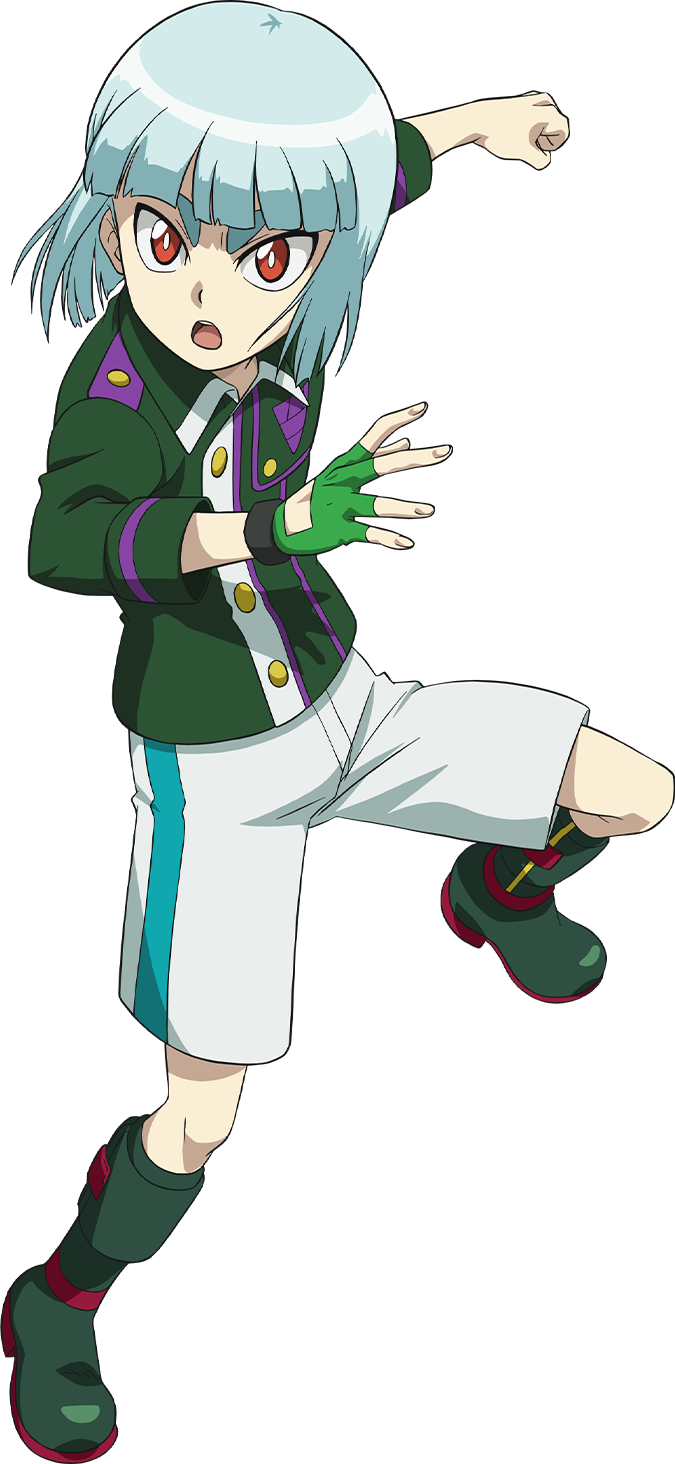 Shu Kurenai (Beyblade Burst Surge), Wiki