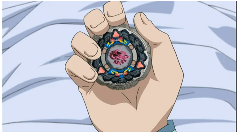 komedie fejre Primitiv Rock Aries 145WD | Beyblade Wiki | Fandom