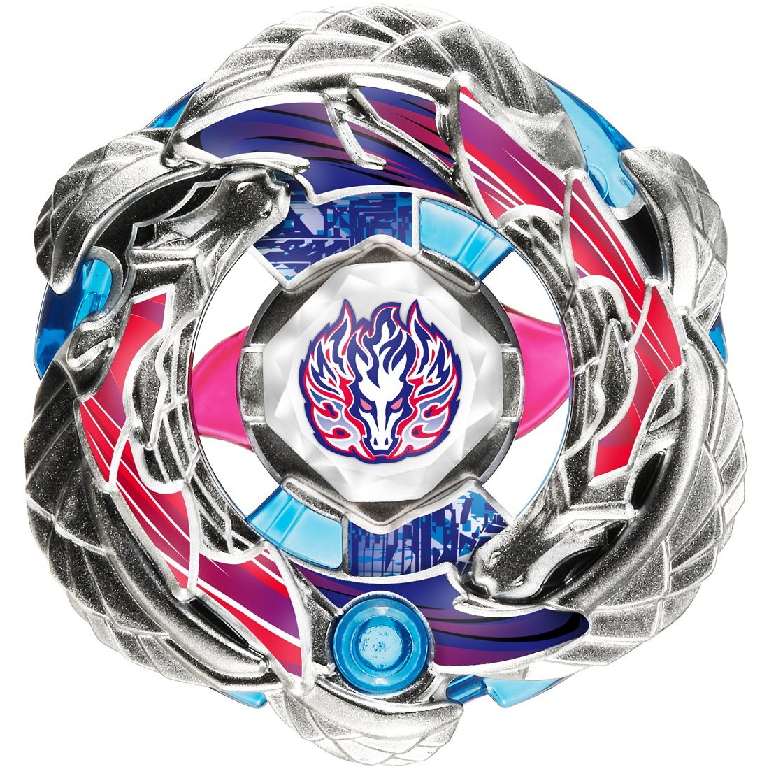 Beyblade Shogun Steel, a 4° Temporada de Beyblade Metal Fusion, tem um