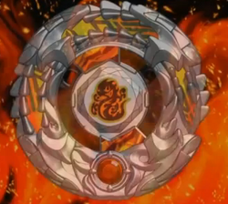 Ninja Salamander SW145SD | Beyblade Wiki | Fandom